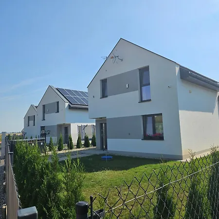 Hébergement de vacances Mazurska Tajemnica 3 - A