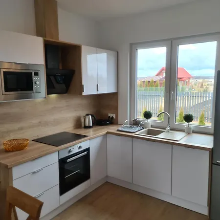 Casa de Férias Mazurska Tajemnica 3 - A *