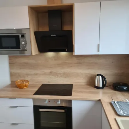 Holiday home Mazurska Tajemnica 3 - A *