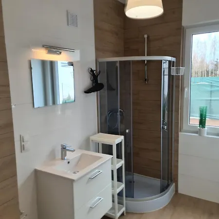 Casa de Férias Mazurska Tajemnica 3 - A