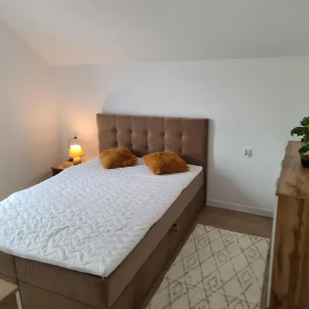 Casa de Férias Mazurska Tajemnica 3 - A