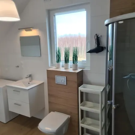 Casa de Férias Mazurska Tajemnica 3 - A