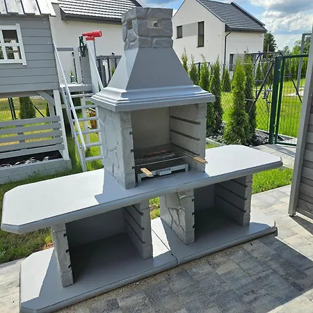 Mazurska Tajemnica 3 - A Hébergement de vacances Makosieje