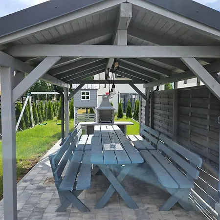 Holiday home Mazurska Tajemnica 3 - A *