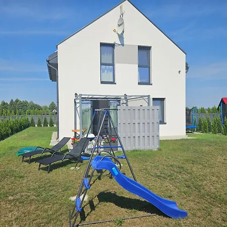 Mazurska Tajemnica 3 - A Holiday home