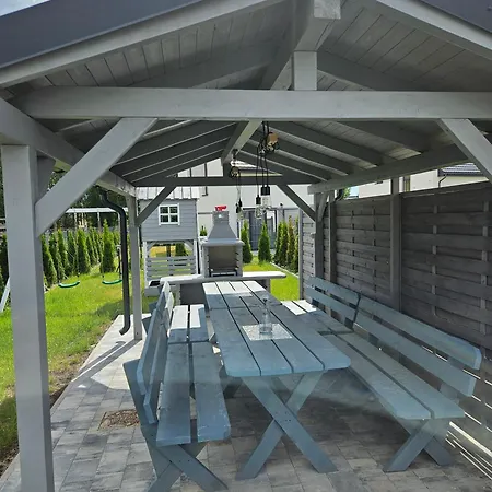 Mazurska Tajemnica 3 - A Holiday home Makosieje
