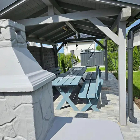 Holiday home Mazurska Tajemnica 3 - A *