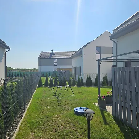 Mazurska Tajemnica 3 - A Holiday home *