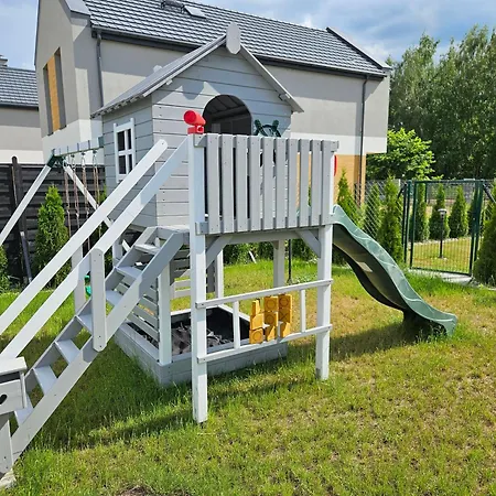 Casa de Férias Mazurska Tajemnica 3 - A Makosieje