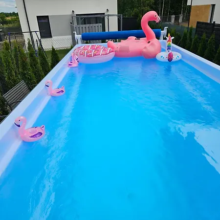 Casa de Férias Mazurska Tajemnica 3 - A