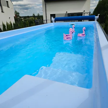 Casa de Férias Mazurska Tajemnica 3 - A