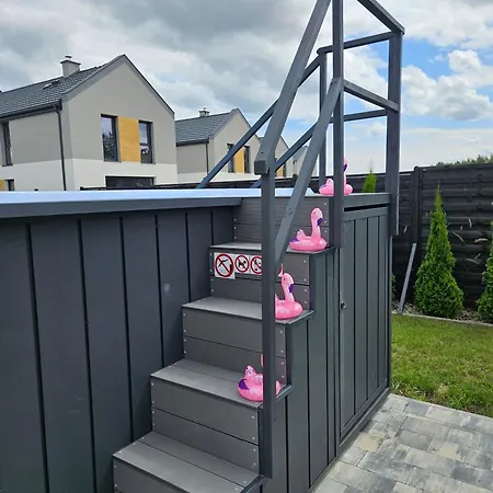 Hébergement de vacances Mazurska Tajemnica 3 - A Makosieje