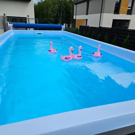 Casa de Férias Mazurska Tajemnica 3 - A