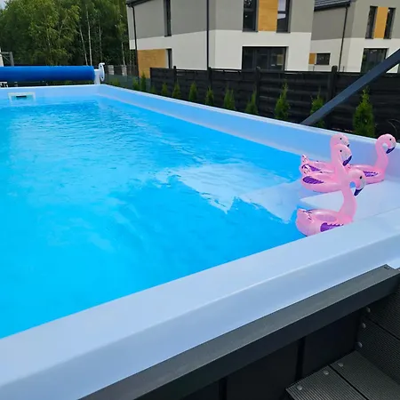 Casa de Férias Mazurska Tajemnica 3 - A Makosieje