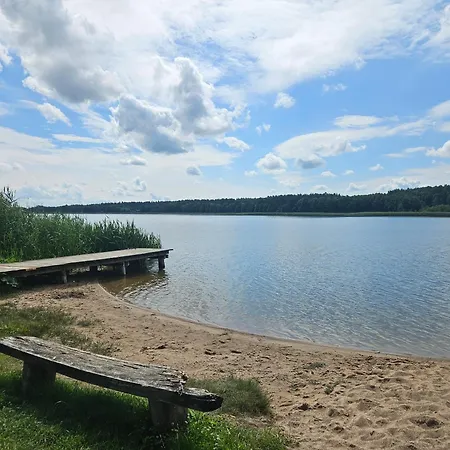 Hébergement de vacances Mazurska Tajemnica 3 - A